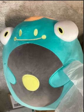 Squishmallows Original 14-Inch Belibolt Pokémon Plush
